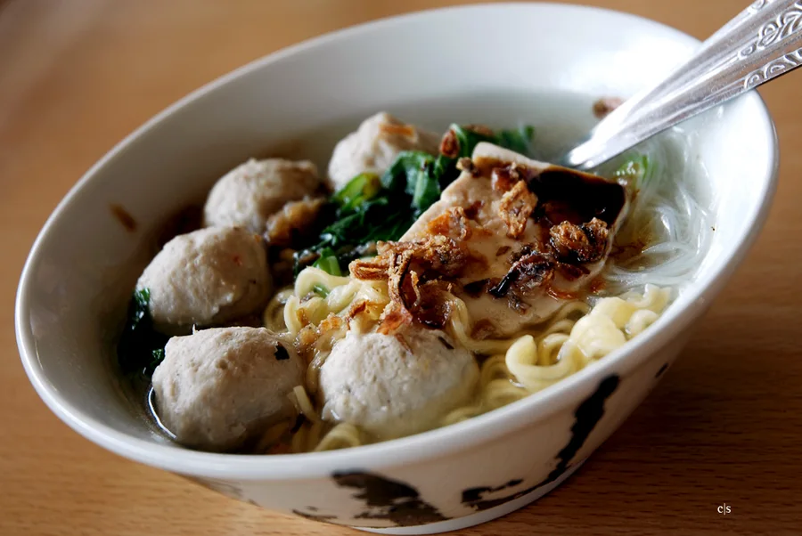 Bakso Urat Spesial
